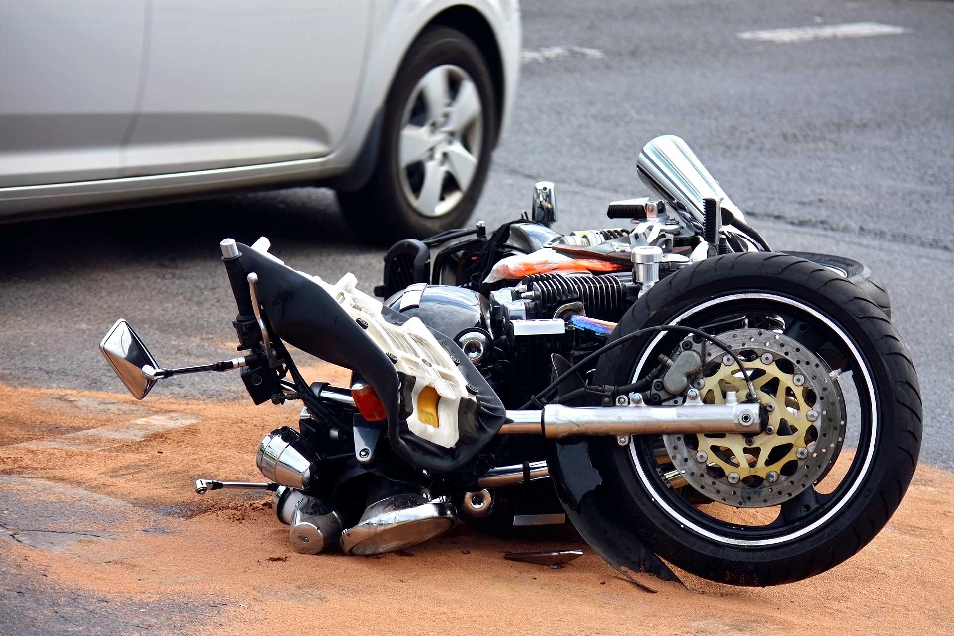 motorcycle accident lawyer philadelphia