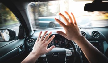 Personal Injury From A Bus Accident