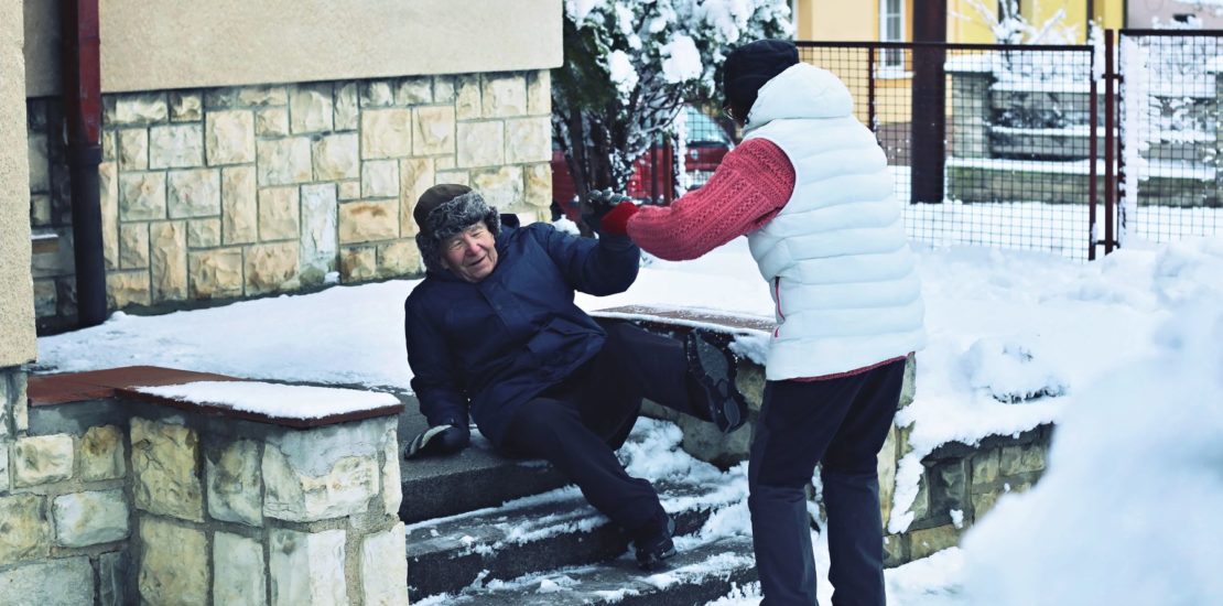 Top Winter Hazards That Lead To Charges