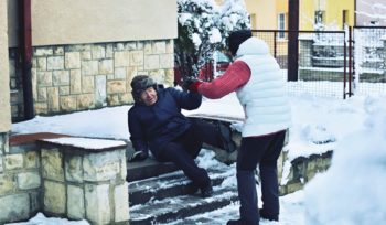 Top Winter Hazards That Lead To Charges