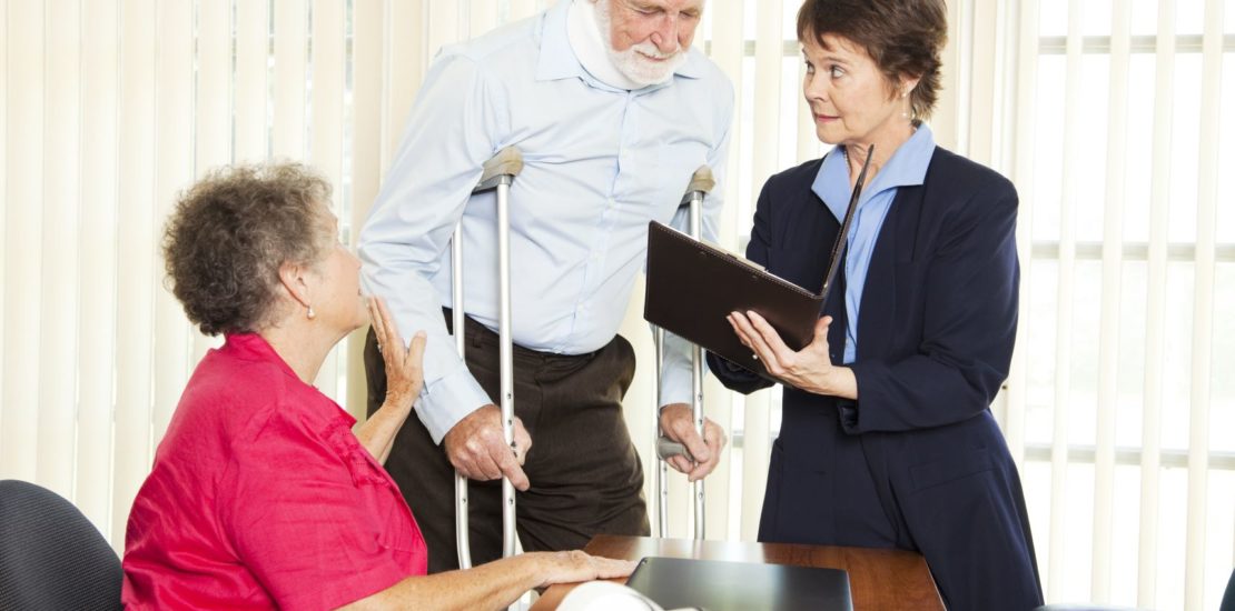 Five Reasons Why You Need A Personal Injury Lawyer