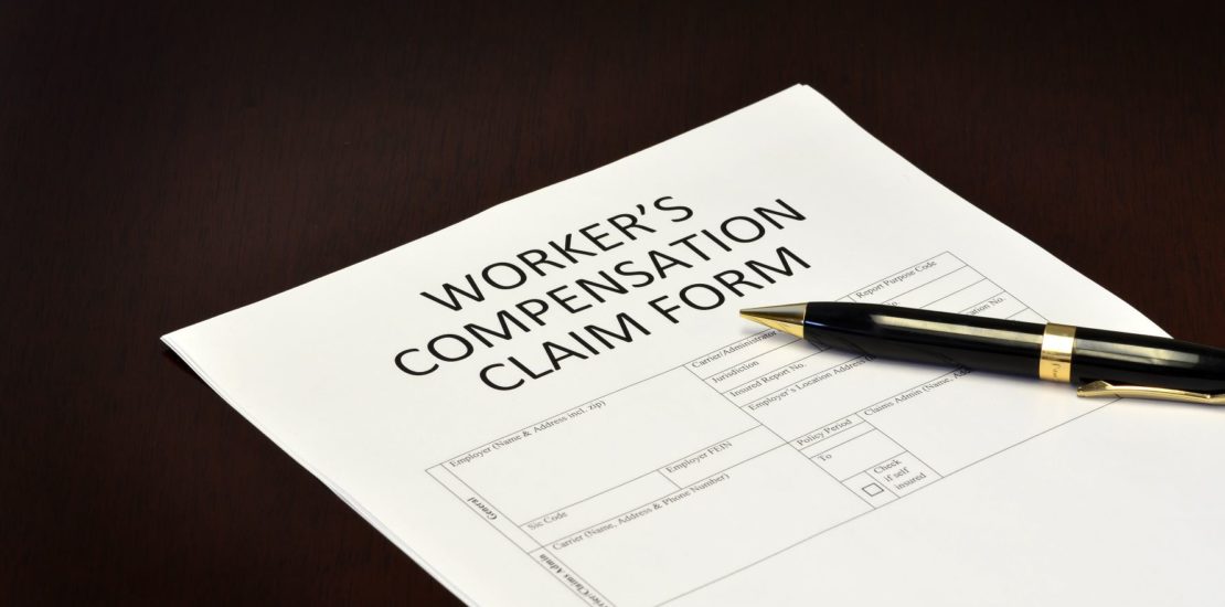 How To File For Workman's Compensation