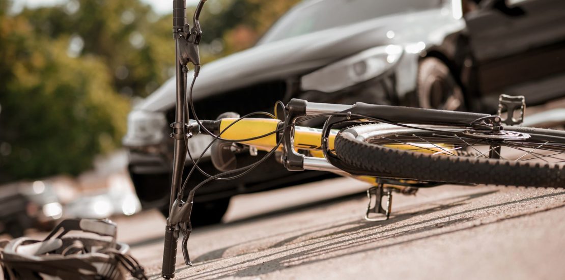 How Often Are Bicyclists Involved In Accidents
