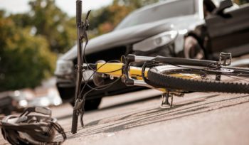 How Often Are Bicyclists Involved In Accidents