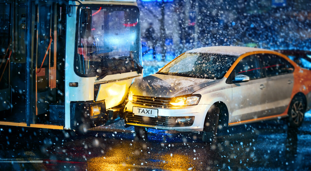 What Happens If A Bus Driver Causes An Accident