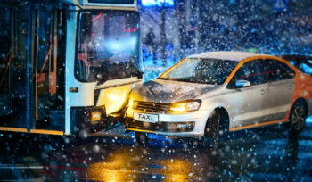 What Happens If A Bus Driver Causes An Accident