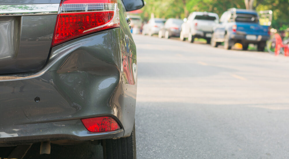 On The Road Top 5 Accidents That Go Uncharged