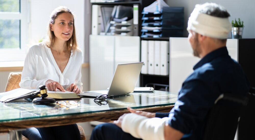 How Does A Personal Injury Lawsuit Work
