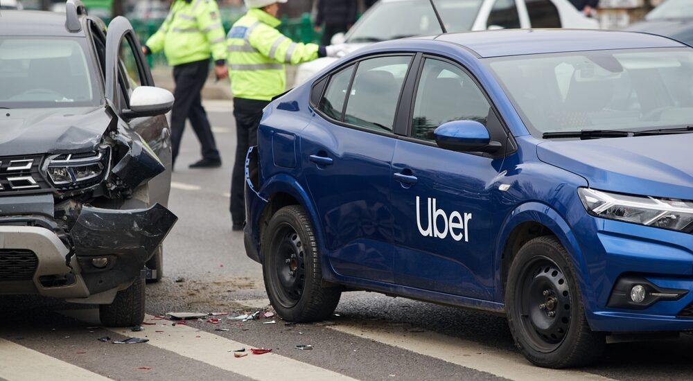 Common Injuries in Rideshare Accidents