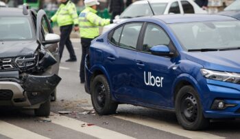 Common Injuries in Rideshare Accidents