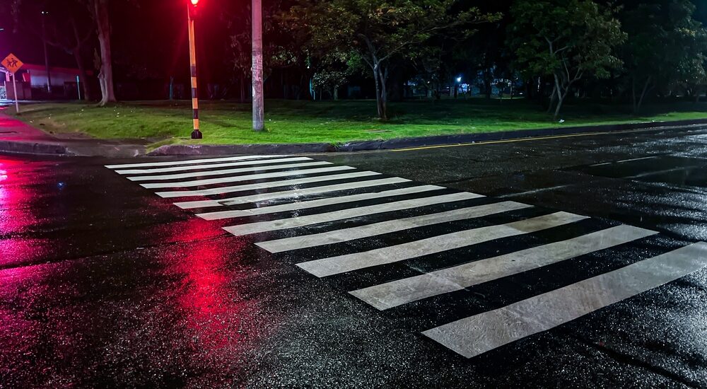 Left in the Dark: How Poor Lighting Fuels Nighttime Pedestrian Accidents and Legal Blame