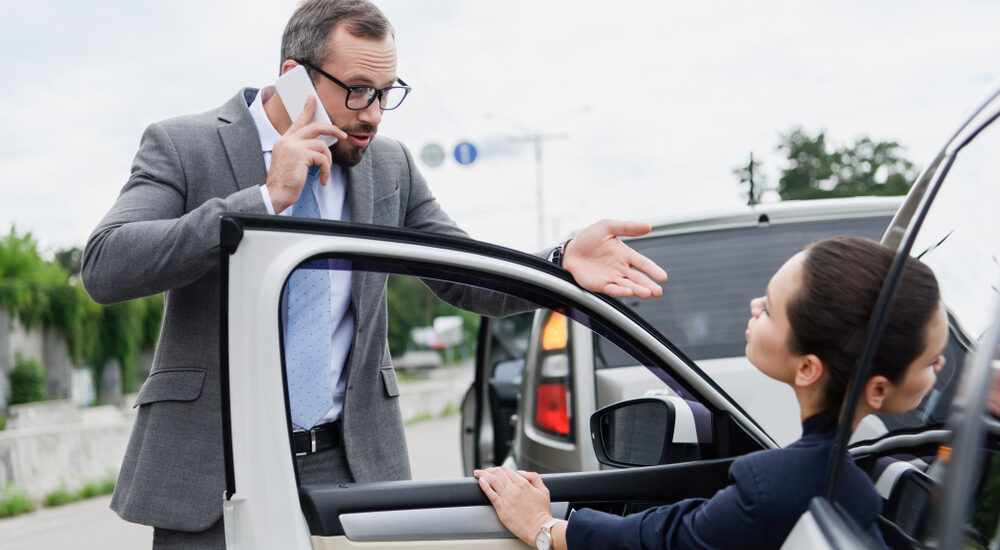 What Happens If You're Hit by Someone Driving a Company Vehicle? How Katz Injury Law Can Clarify Your Options