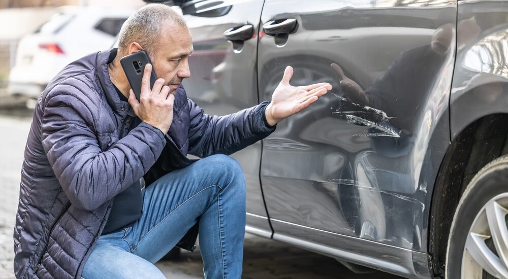 Hit While Parked? Your Rights When Someone Damages Your Car and Flees