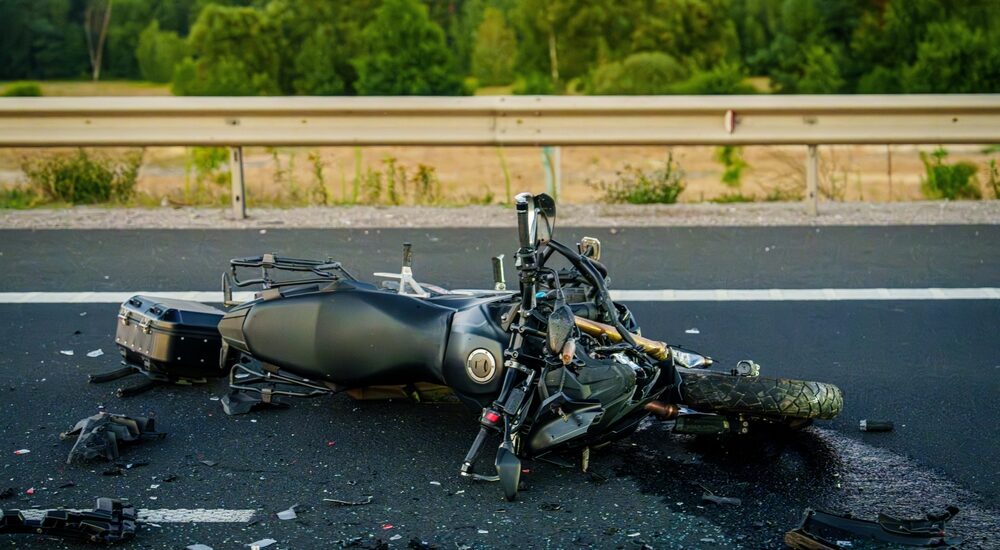 Immediate Actions at the Motorcycle Accident Scene